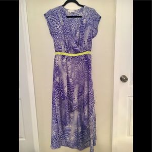 High-low Date Night Dress
